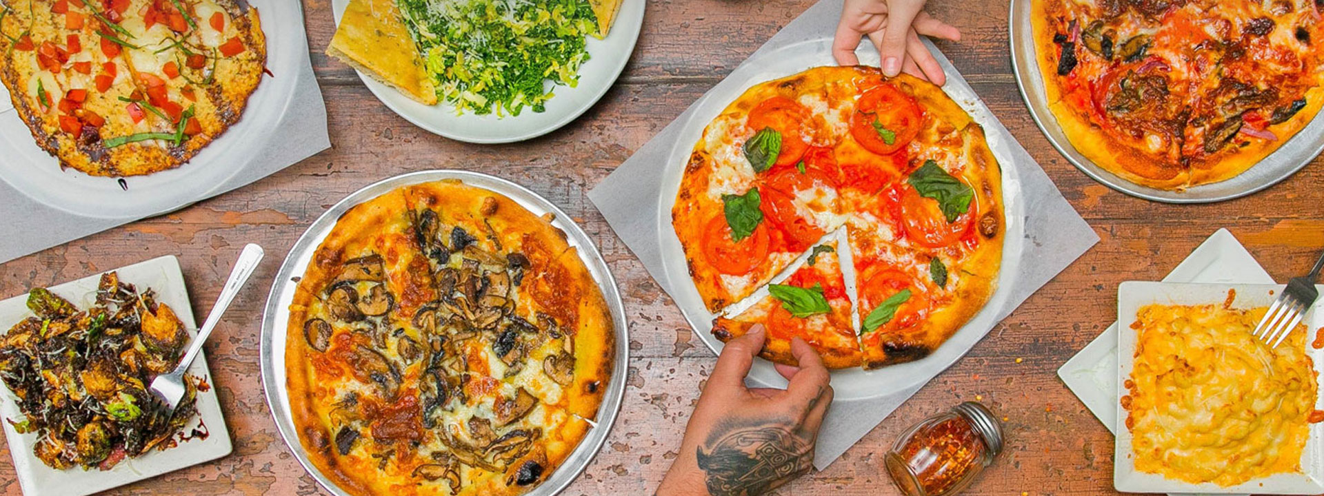 Pizza Mayven-slider